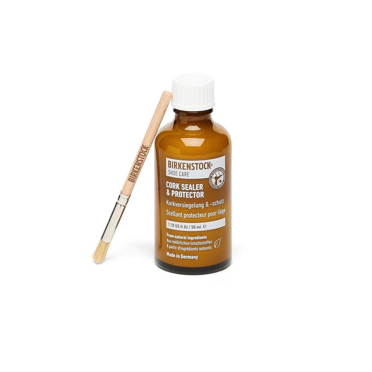 Birkenstock Cork Sealer and Protector