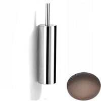 City Bronze Samuel Heath Xenon Wall Mounted Toilet Brush L5042