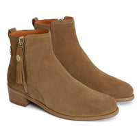 Fairfax & Favor Flat Oakham Ankle Boots