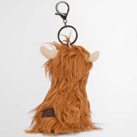 Barbour Animal Key Chain/Fob