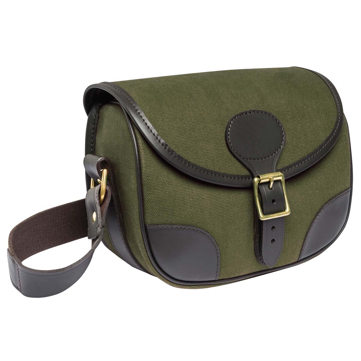 Olive Green Beretta Terrain Evo Canvas Cartridge Bag