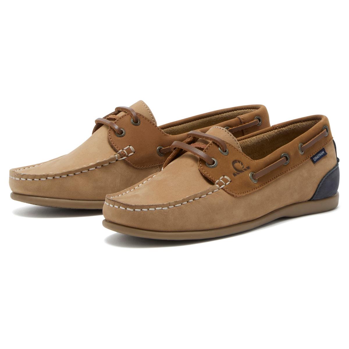 Chatham Womens Penang Deck Shoe