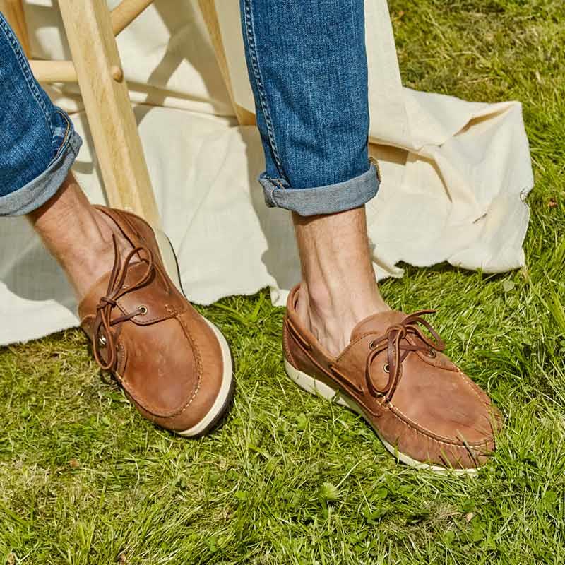 Dubarry Mens Sailmaker X LT Deck Shoe