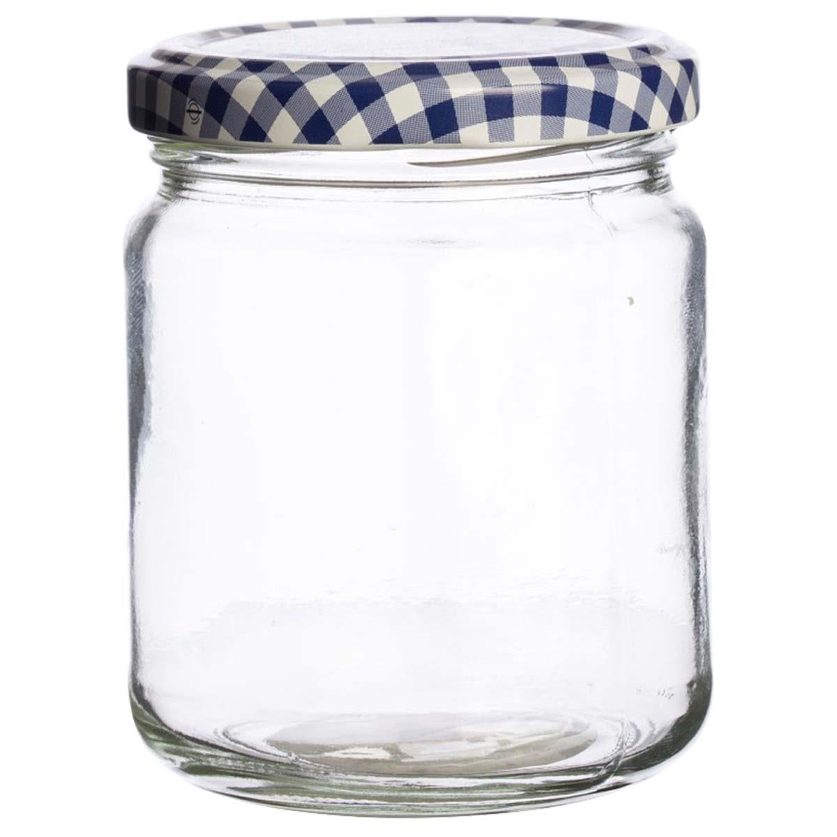 Kilner Round Twist Top Jar