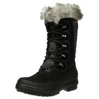 Side of Garibaldi VL Boots In Jet Black