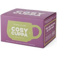 Jamie Oliver Big Love Cosy Cuppa Yellow