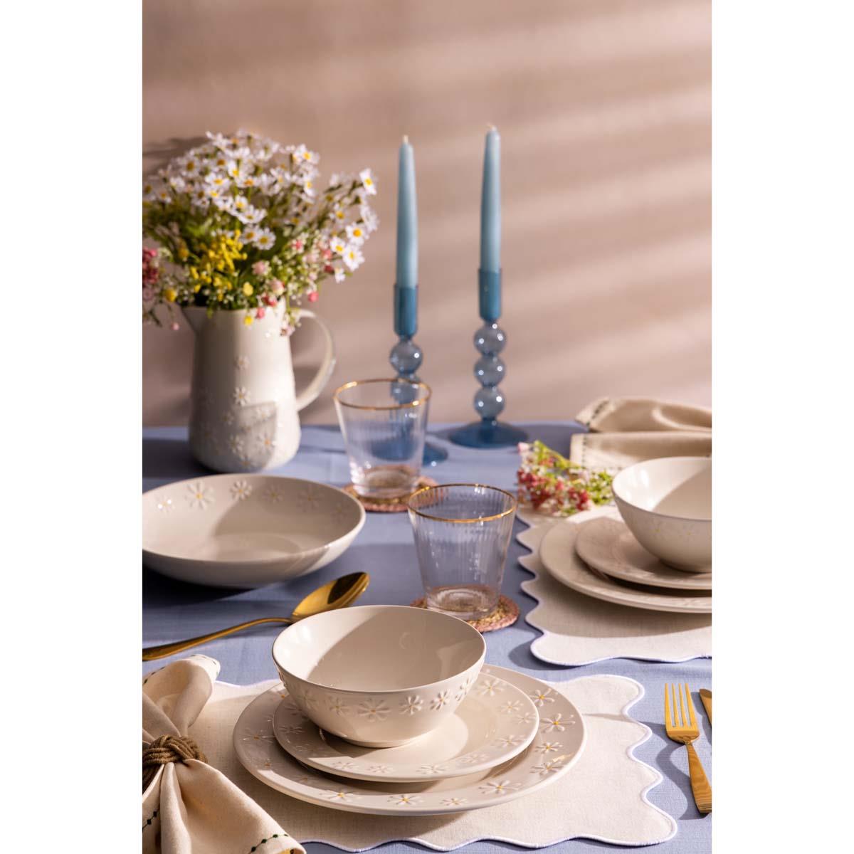Price and Kensington Daisy Side Plate LS3