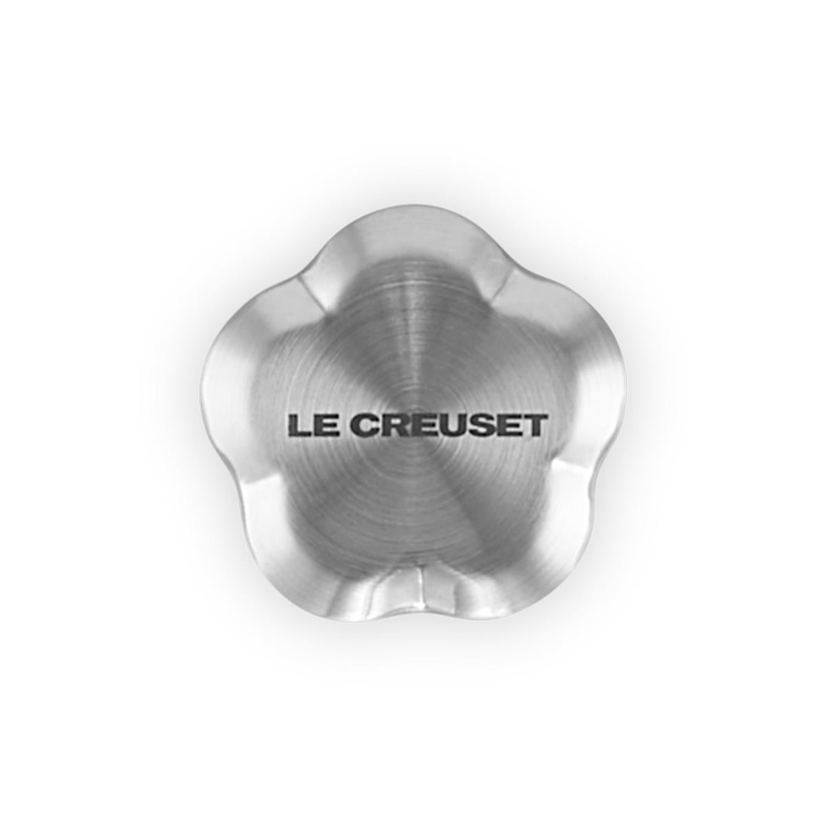Le Creuset Flower Shaped Knob