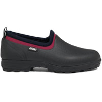 Marine Aigle Womens Lessfor II Rubber Shoe Side