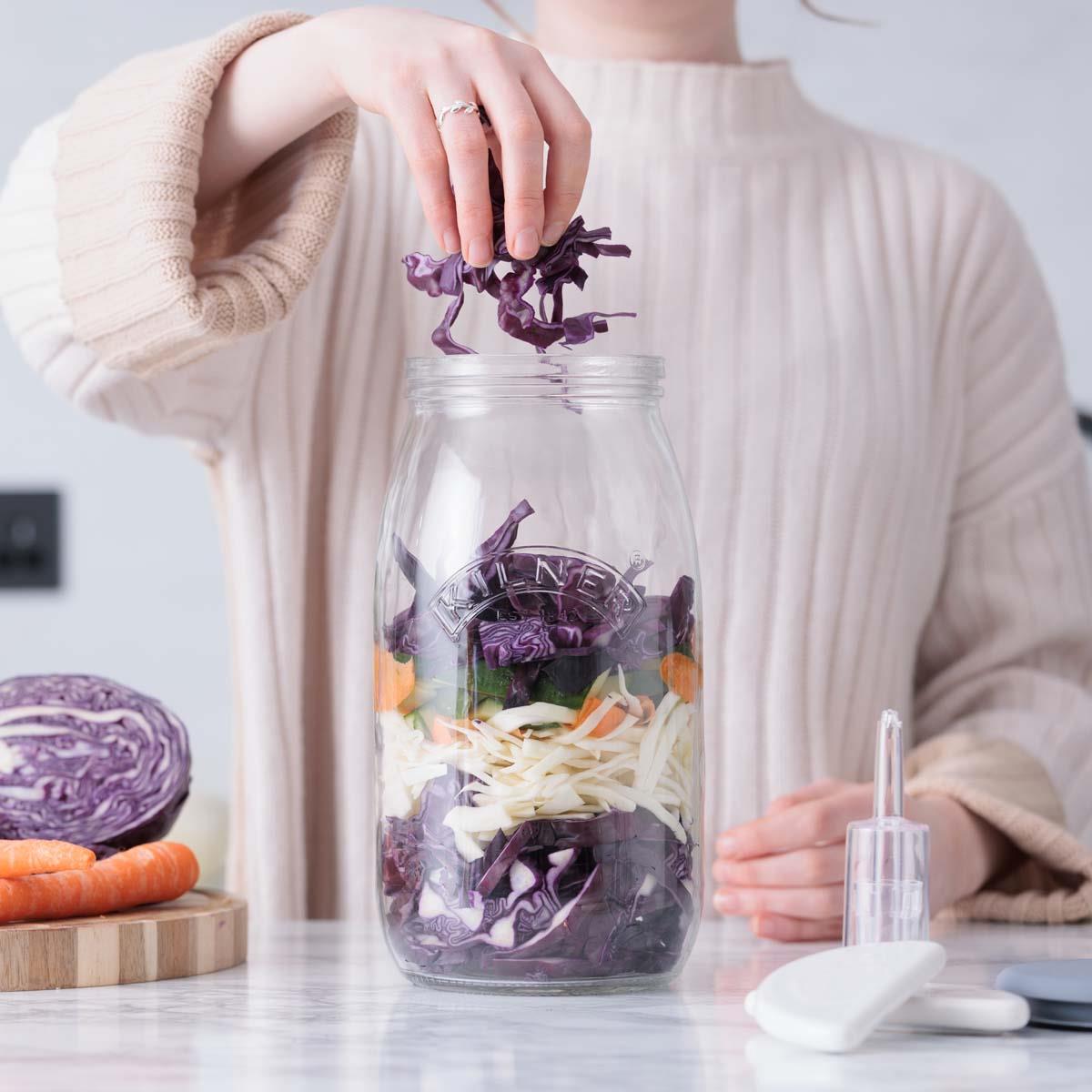 Kilner Fermentation Set