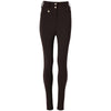 Chocolate Holland Cooper Womens Contour Trouser
