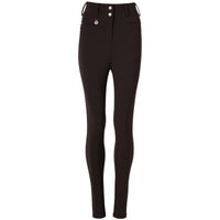 Chocolate Holland Cooper Womens Contour Trouser