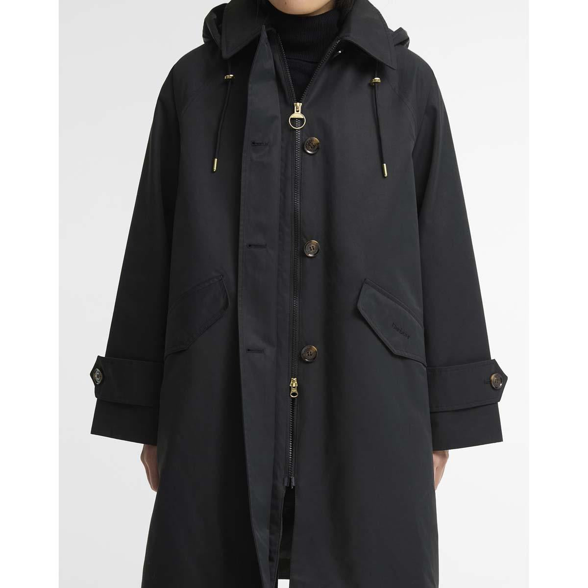 Barbour Womens Harleigh Waterproof Jacket