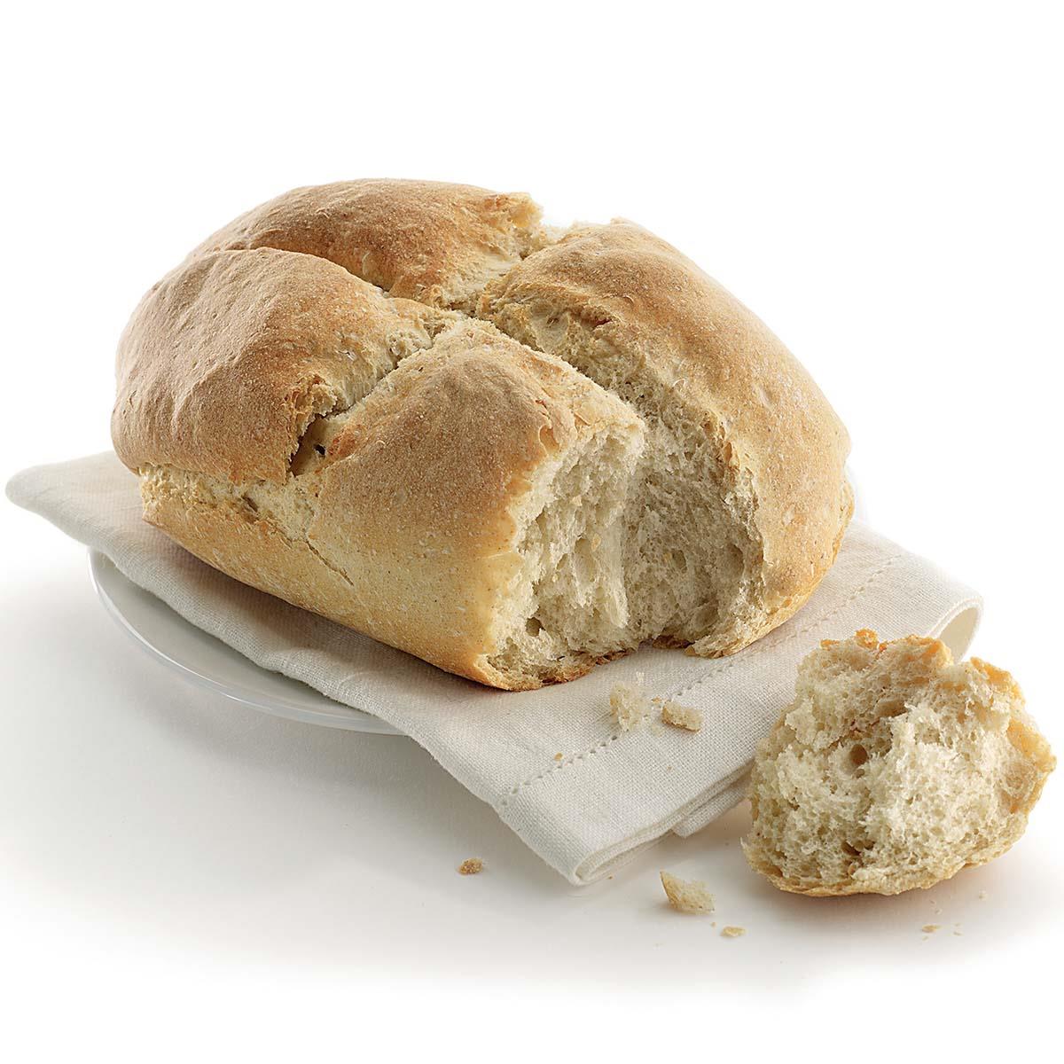 Lekue Silicone Bread Maker Mould Loaf of Bread Lifestyle
