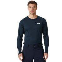Helly Hansen Mens Lifa Active Crew Base Layer