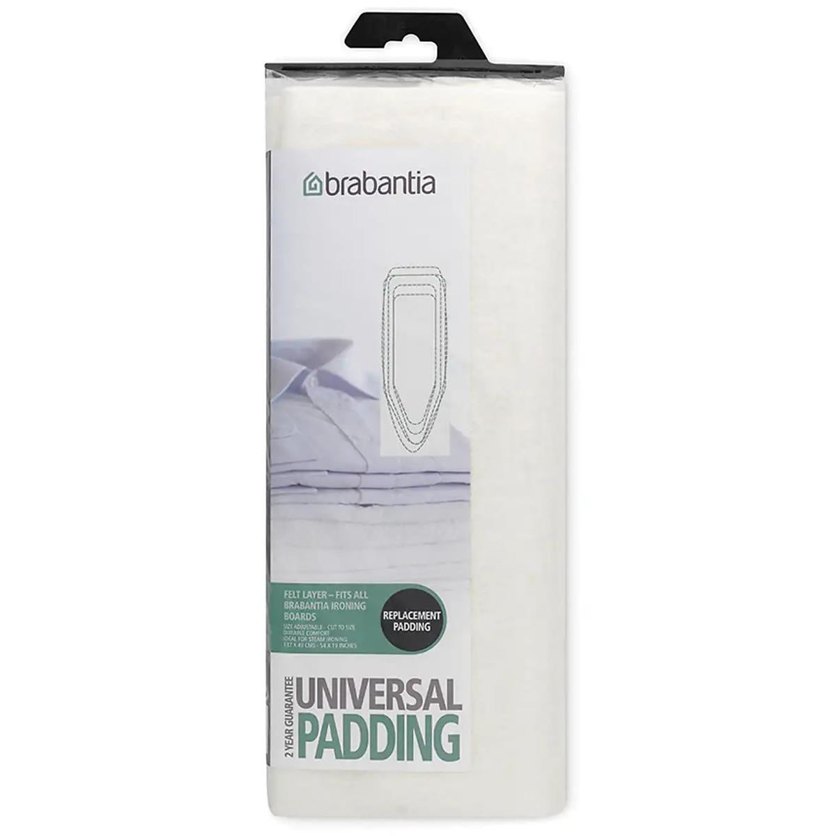 Brabantia Ironing Board Table Universal Viscose Layer