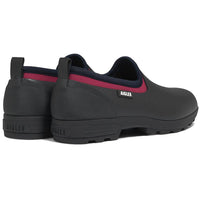 Marine Aigle Womens Lessfor II Rubber Shoe Rear