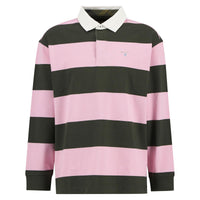 Barbour Mens Broome Rugby Shirt