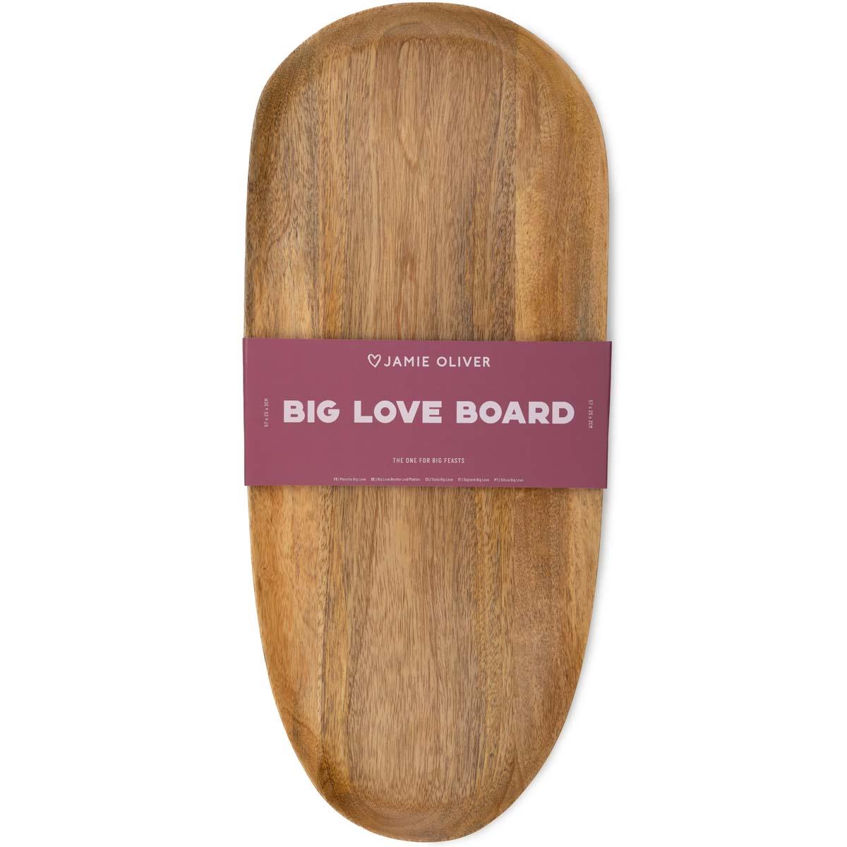 Jamie Oliver Big Love Board