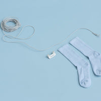 Brabantia Clothes Line Set Flat Lay