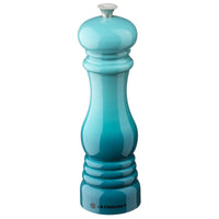 Teal Le Creuset Classic Pepper Mill