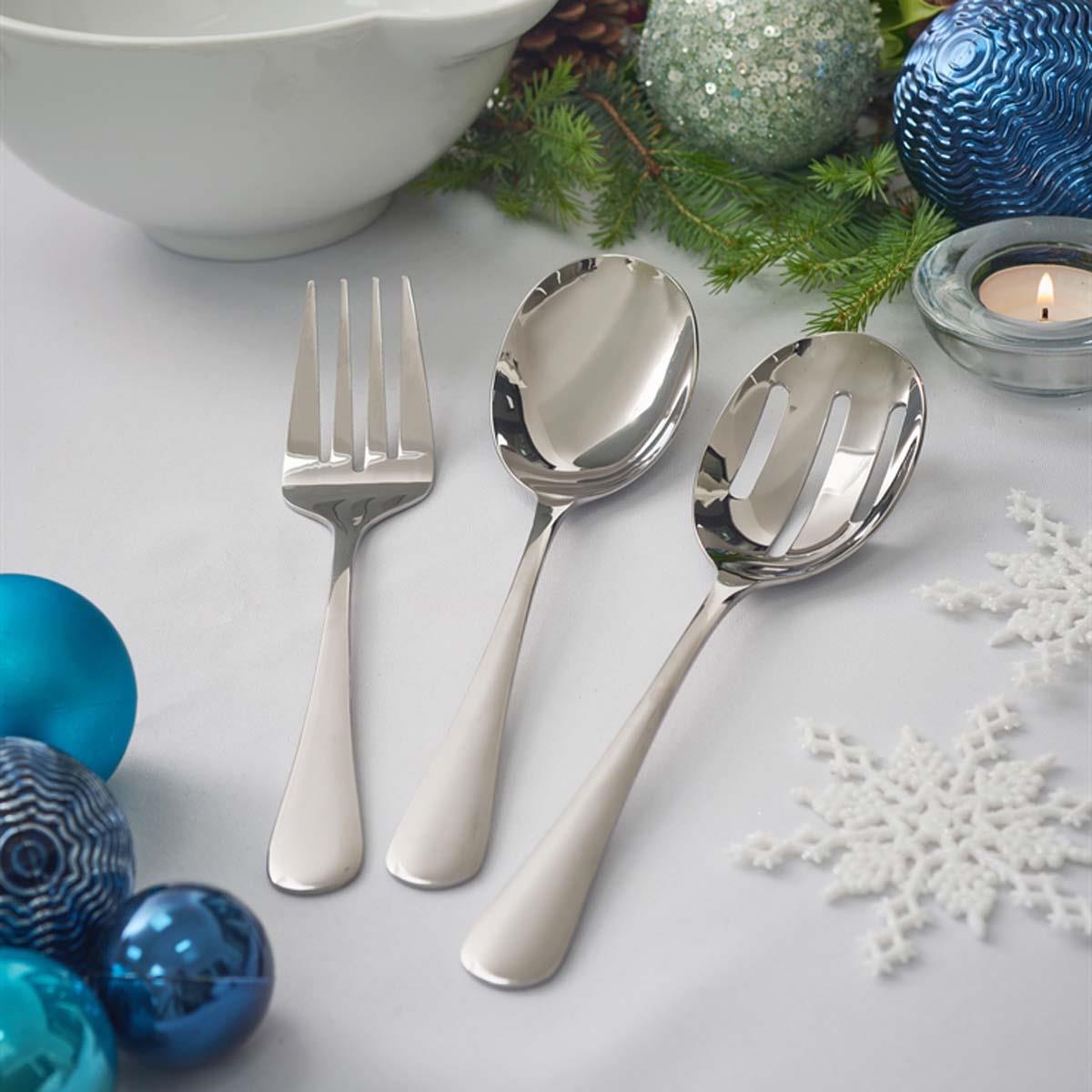 Viners Select 3 Piece Table Serving Set LS