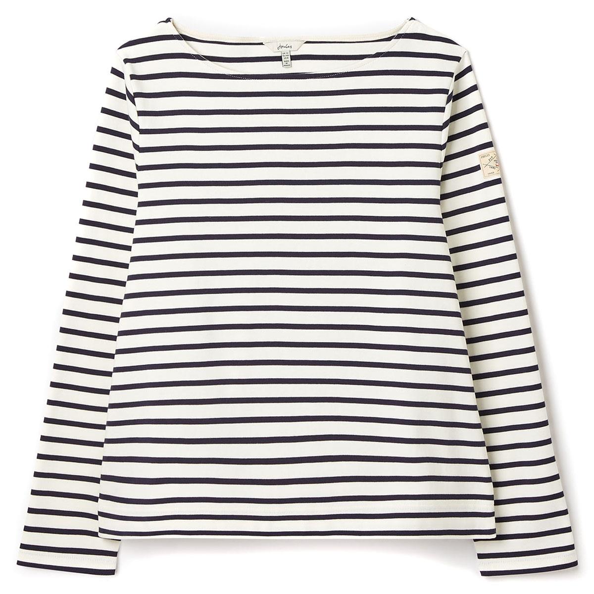 Joules Womens Harbour Striped Top