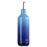 Azure  Le Creuset Stoneware Signature Oil Cruet
