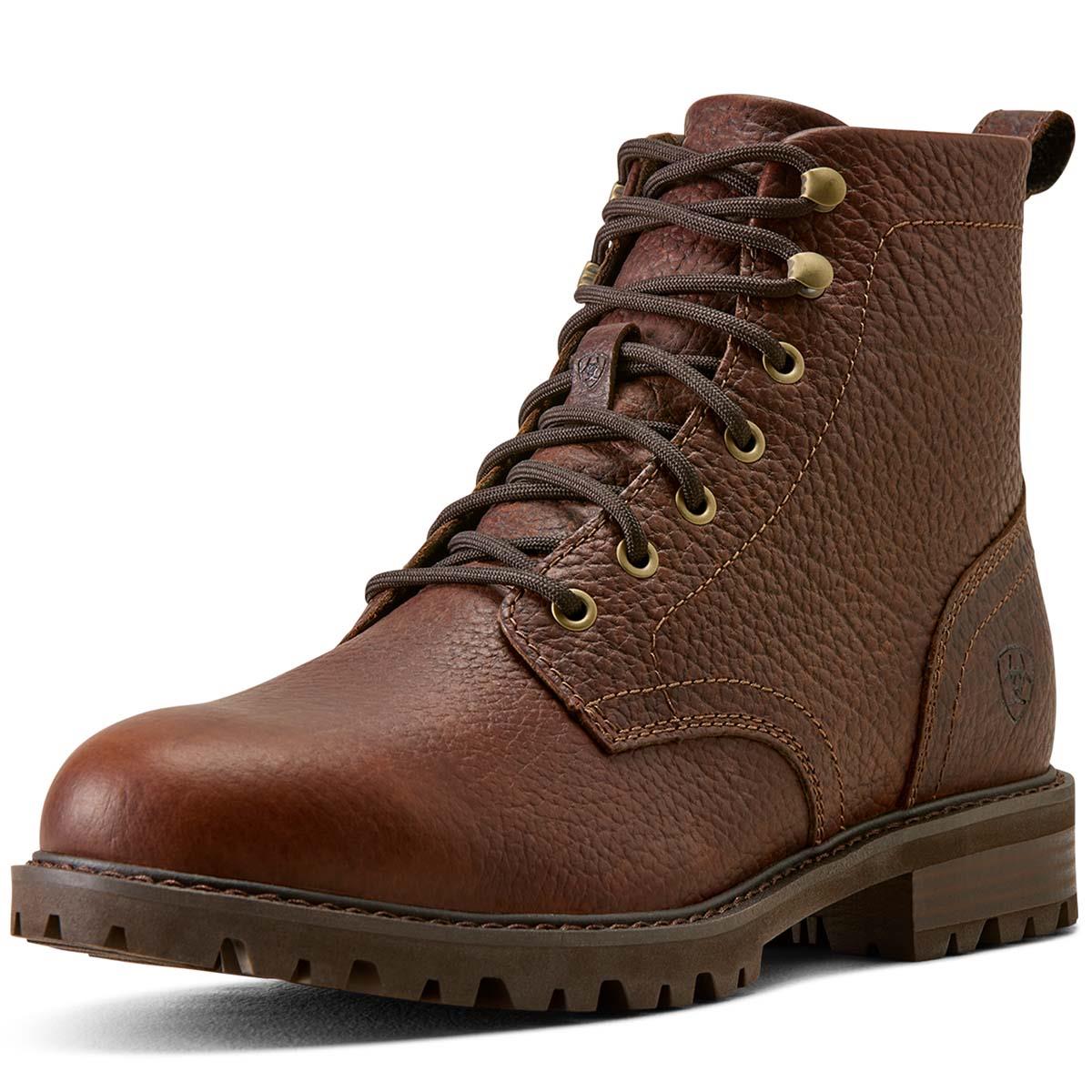 Ariat Mens Moorland Bison Boot