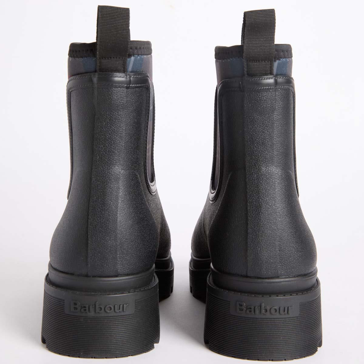 Barbour Womens Cynthia Chelsea Welly