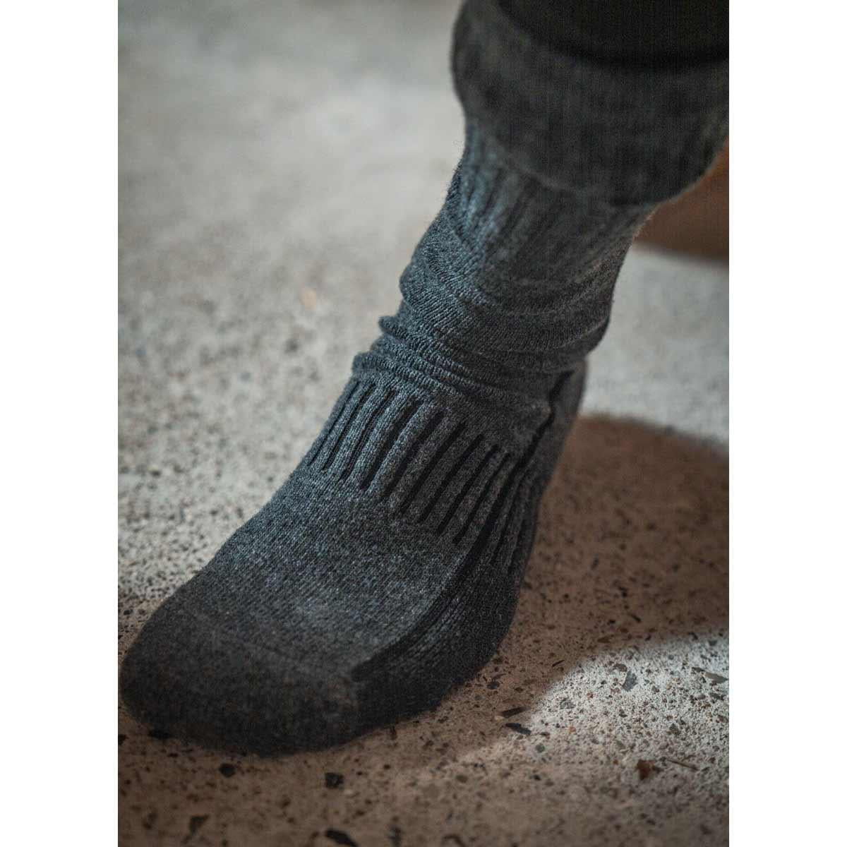 Seeland Mens Field Heavy Merino Sock