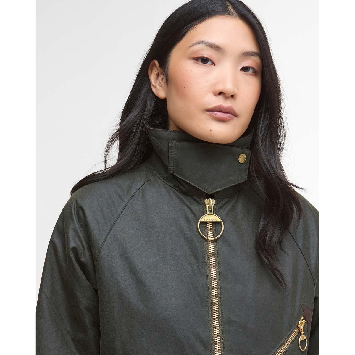 Barbour Womens Arlene Wax Jacket