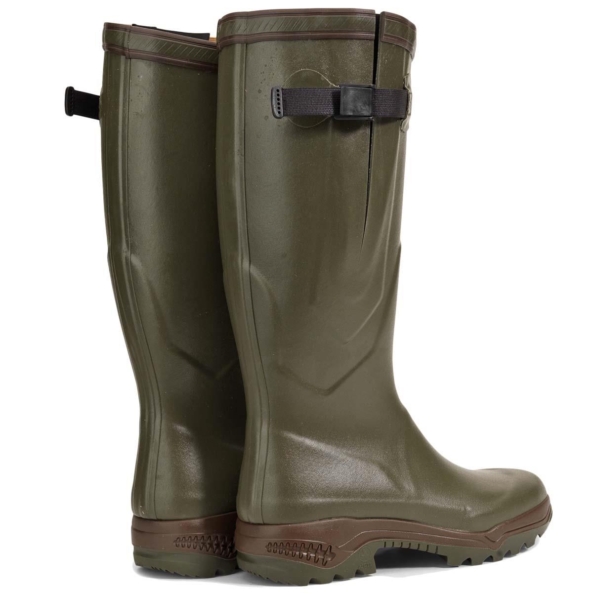 Aigle Parcours 2 Vario Wellington Boots