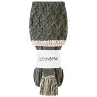 Schoffel Mens Lattice Sock