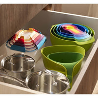 Multi Joseph Joseph Nest Lock 5-Piece Container Set LS2