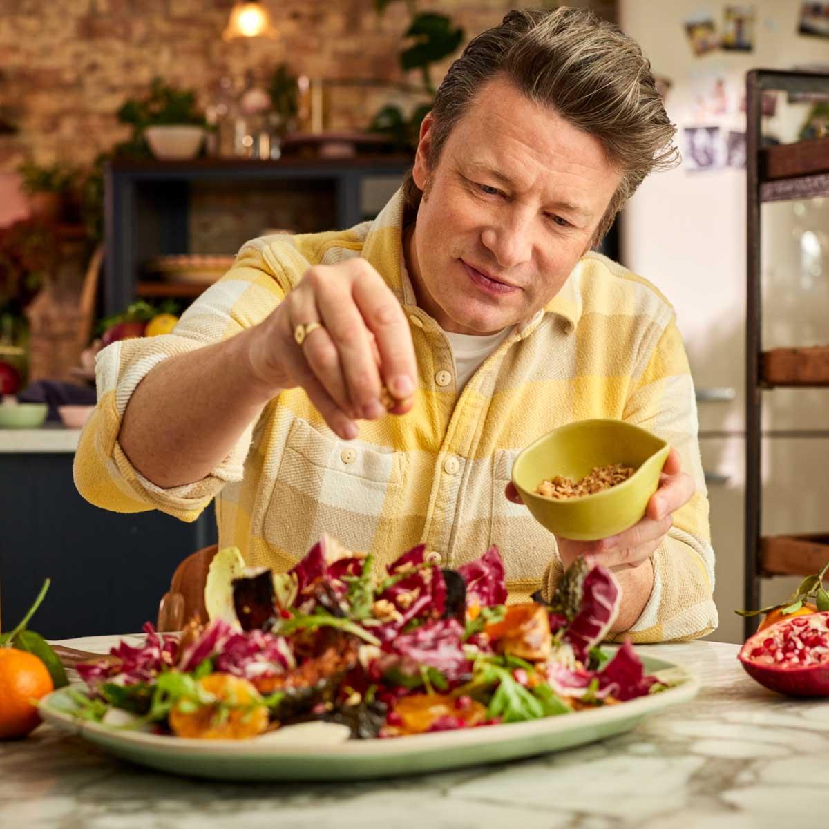Jamie Oliver Big Love Feast Platter Lifestyle 2