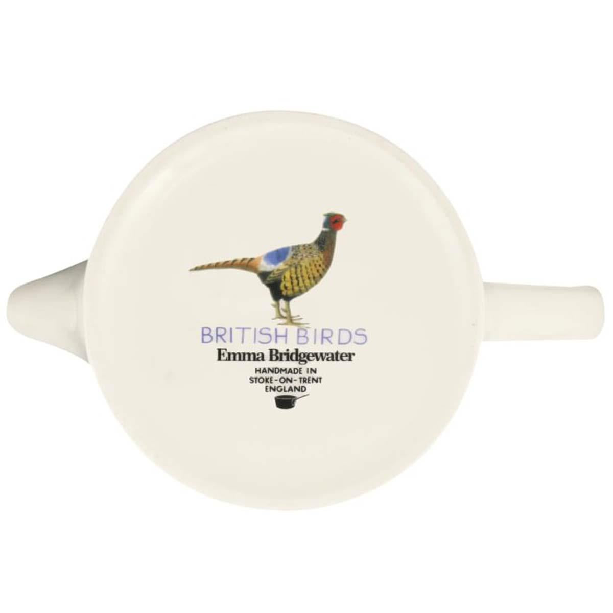 Emma Bridgewater British Birds Large Straight Jug Base