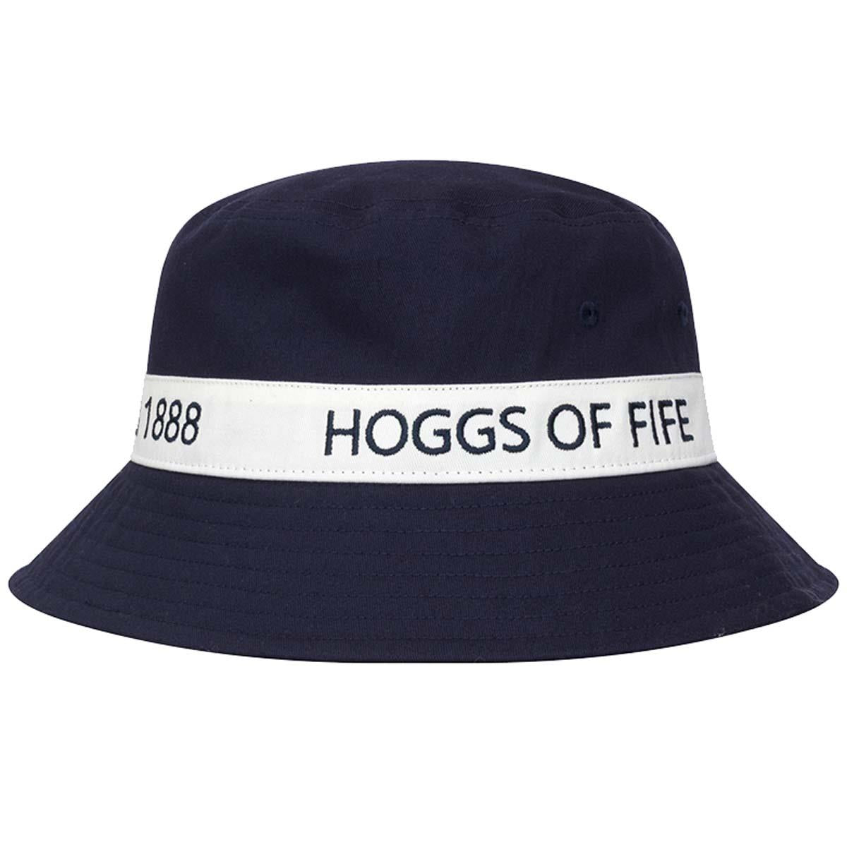 Navy Hoggs Of Fife Dumfries 1888 Bucket Hat