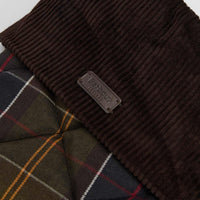 Barbour Christmas Stocking Badge