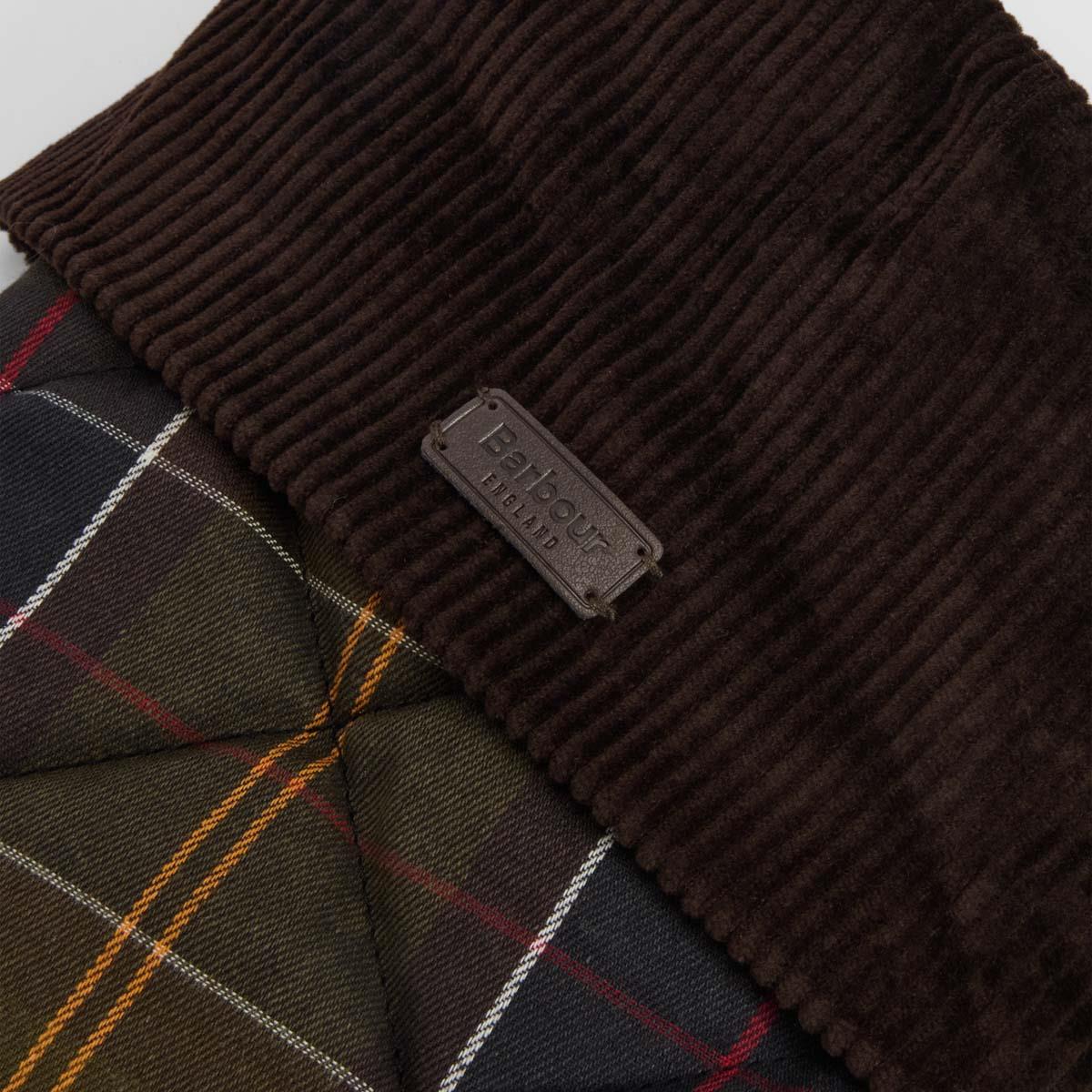 Barbour Christmas Stocking Badge
