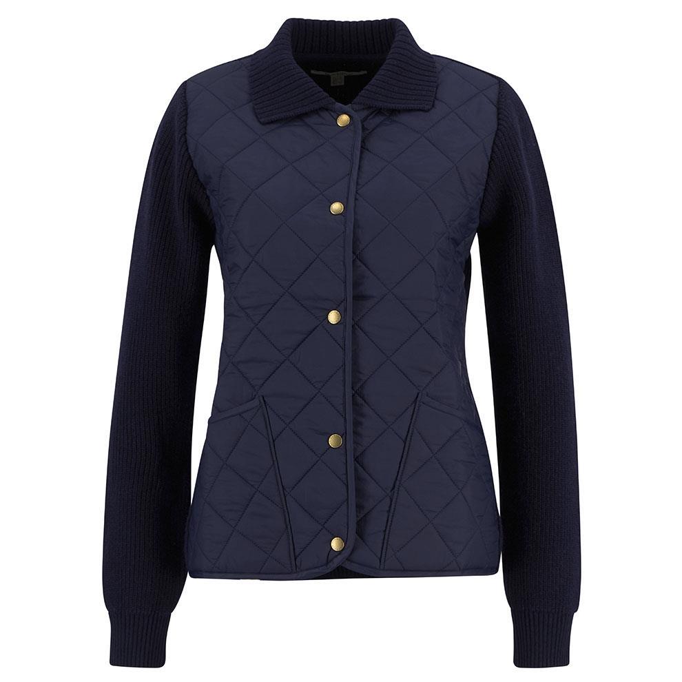 Barbour Womens Allendale Knitted Cardigan