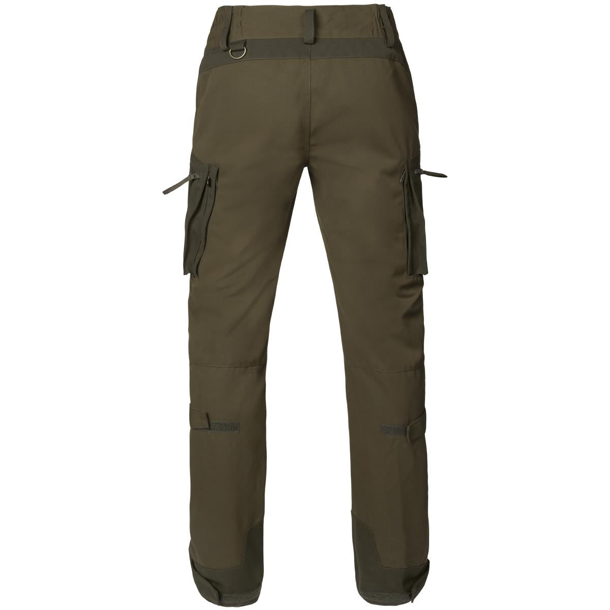Light Pine Seeland Trax Trousers BACK