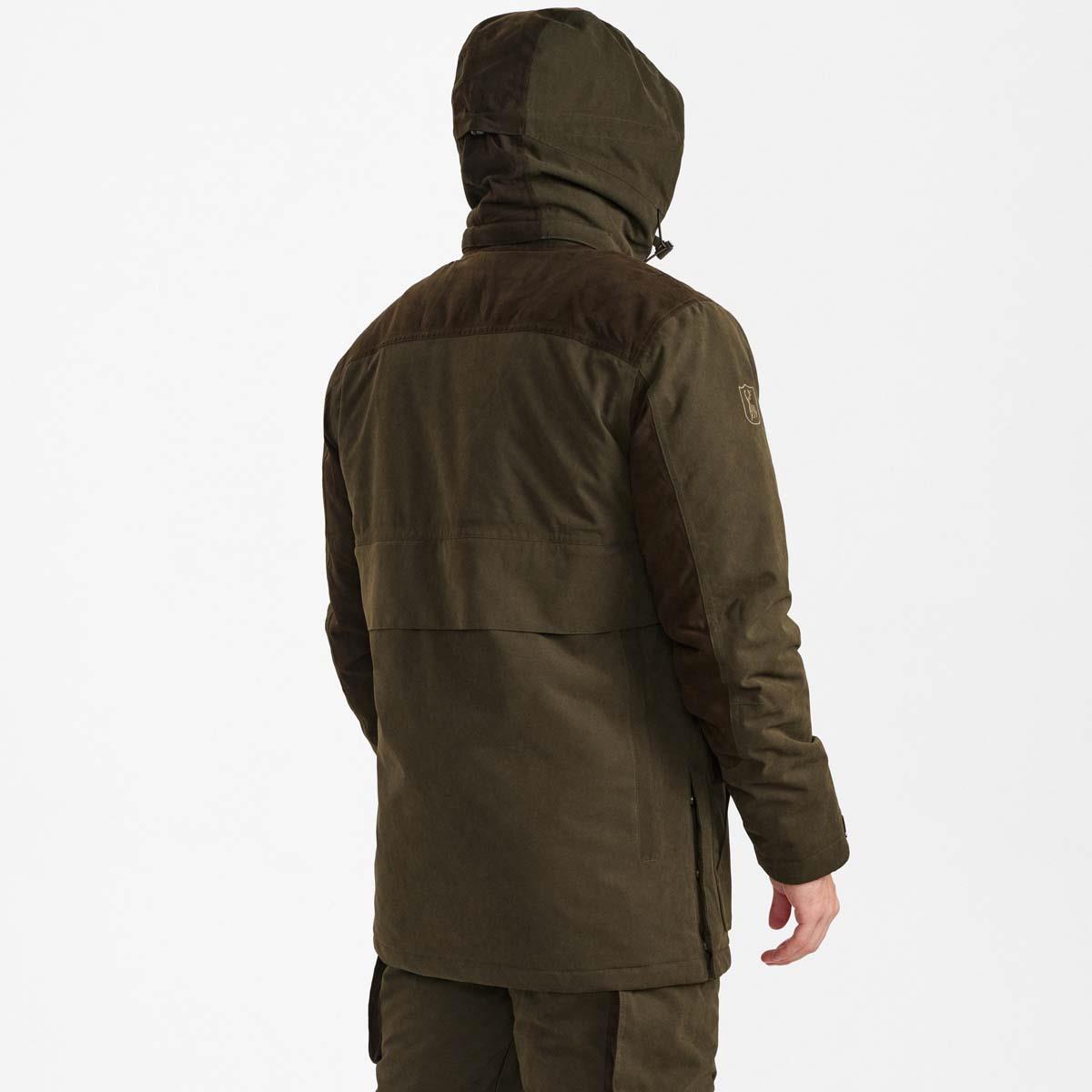 Deerhunter Mens Eagle Winter Jacket