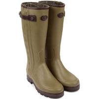 Le Chameau Mens Chasseur Neo Prestige 4223-B200 Vert Vierzon