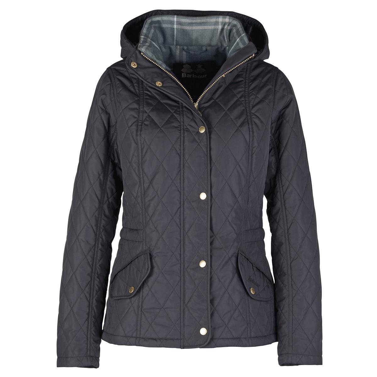 Barbour Womens Millfire Quilt
