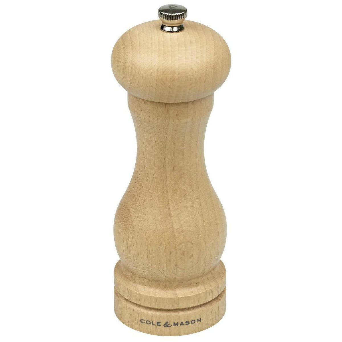 COLEMAS HA0625P SALT MILL BEECH 6IN