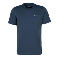 Barbour Mens Langdon Pocket Tee