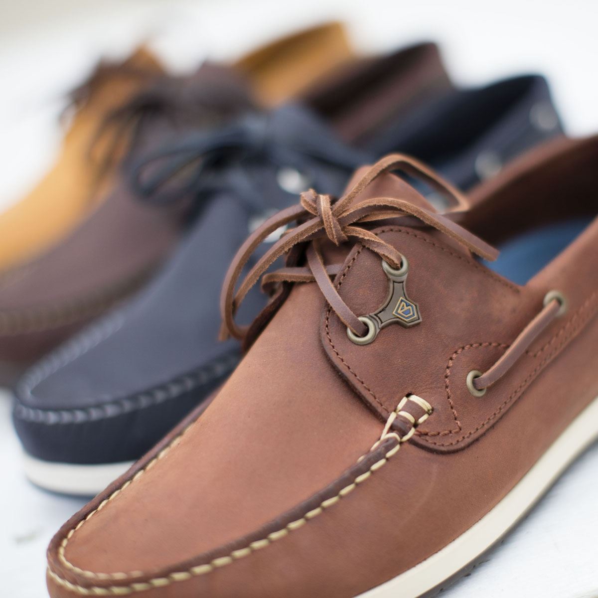 Dubarry Sailmaker X LT Deck Shoes