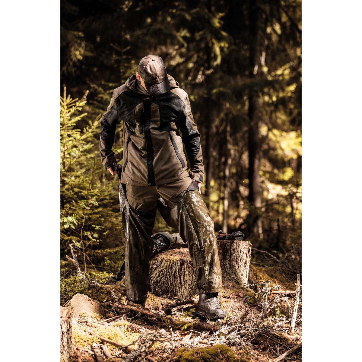 Deerhunter Mens Hurricane Pull-over Trousers