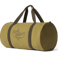 Light Olive R.M. Williams RM Ditty Bag side